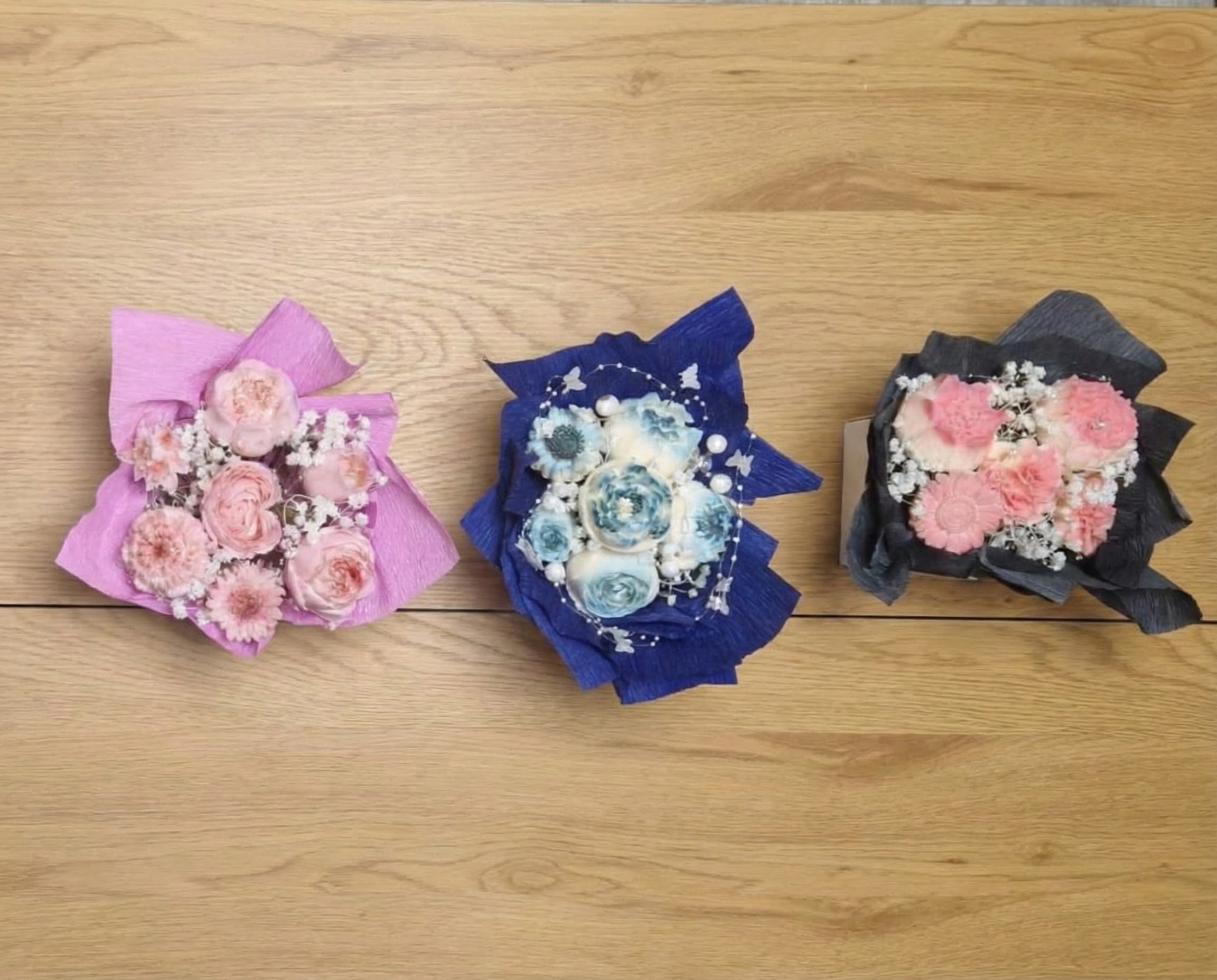 Ručno izrađeni buket