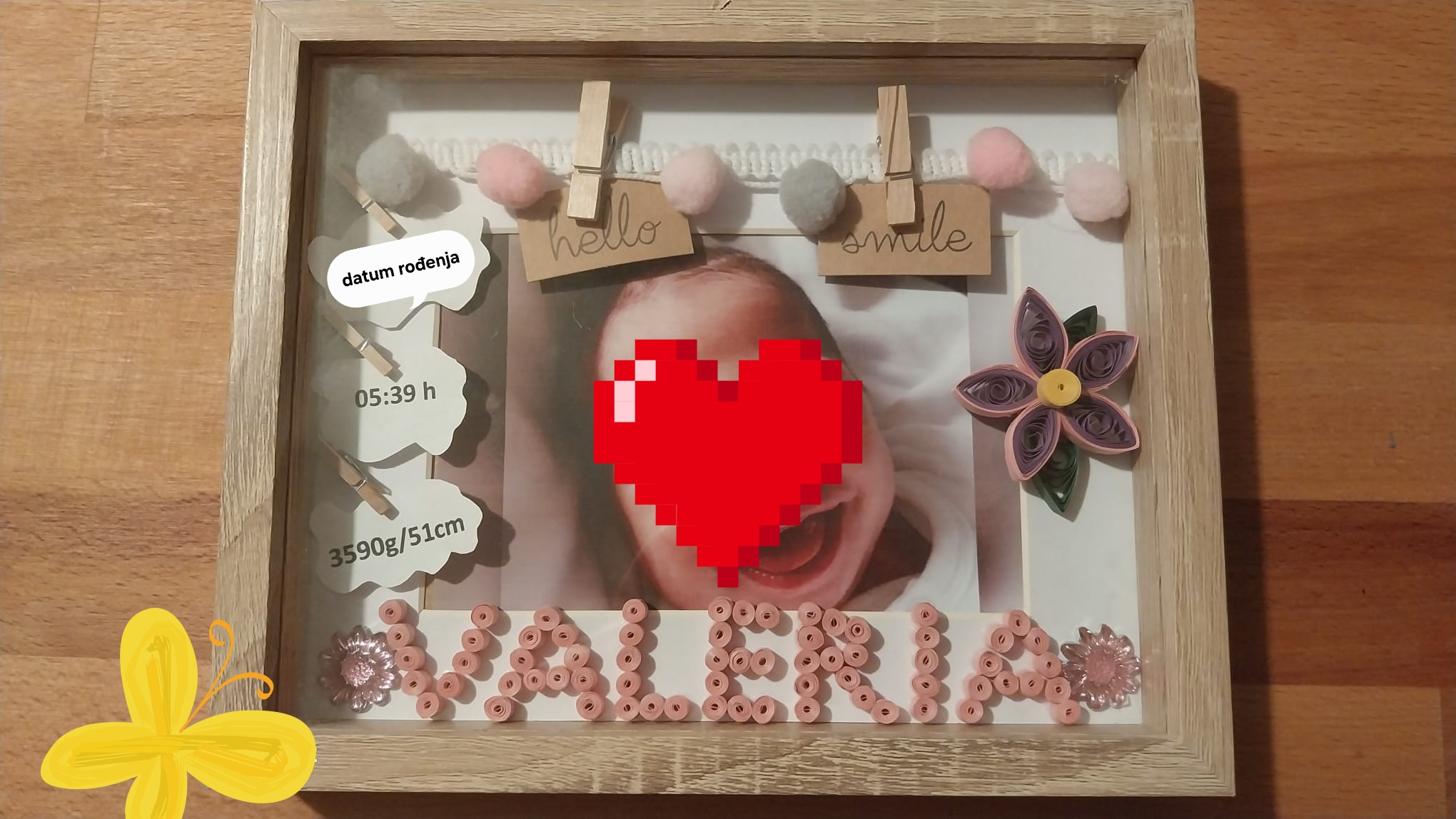 Okviri za novorođenčad